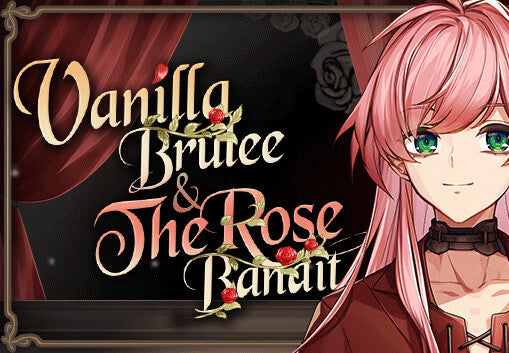 Vanilla Brulee & The Rose Bandit PC Steam CD Key
