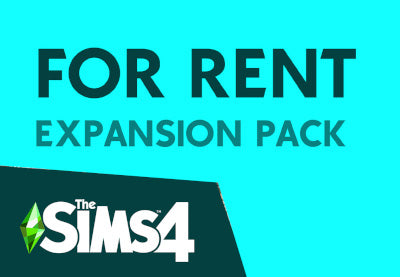 The Sims 4 - For Rent DLC XBOX One / Xbox Series X|S CD Key
