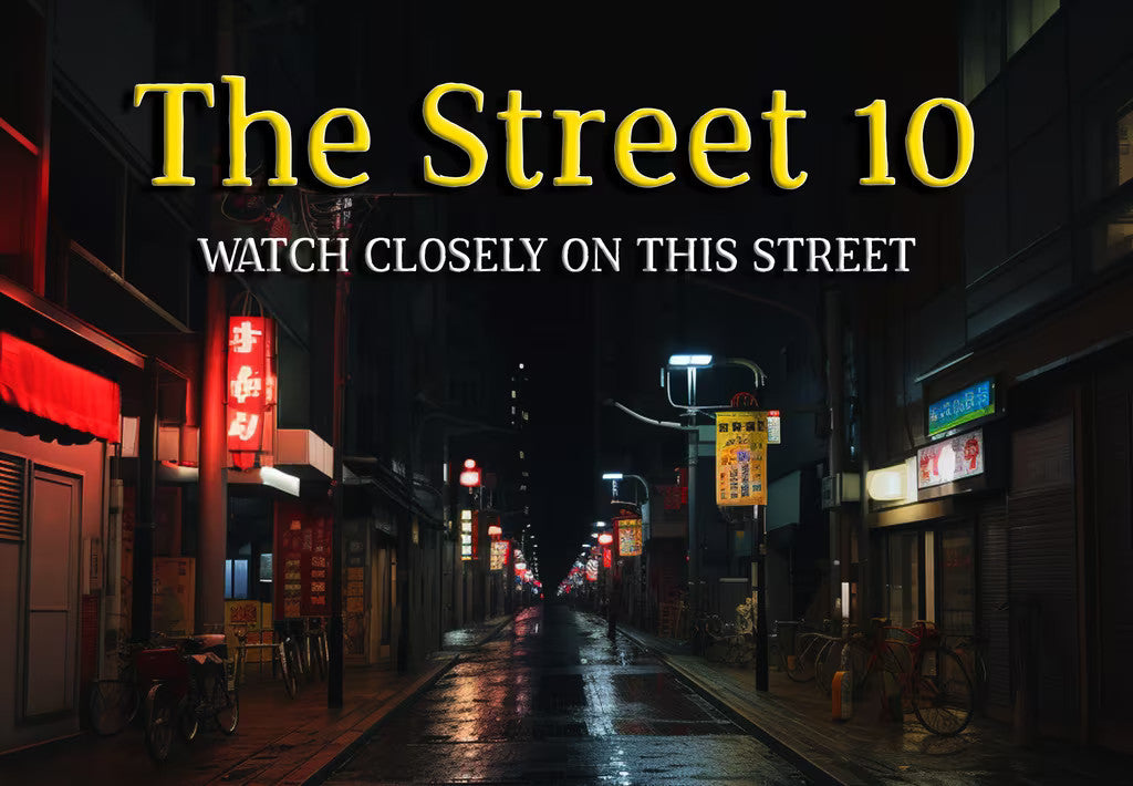 The Street 10 Steam CD Key