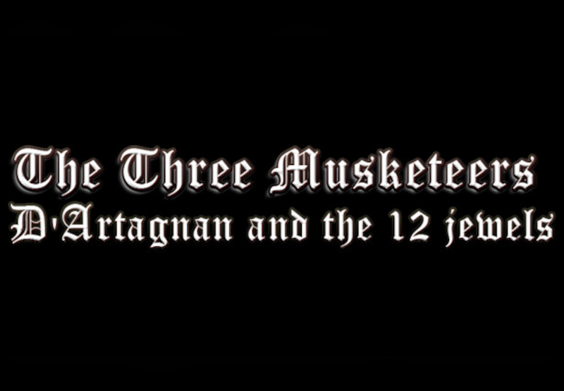 The Three Musketeers: D'Artagnan & the 12 Jewels Steam CD Key