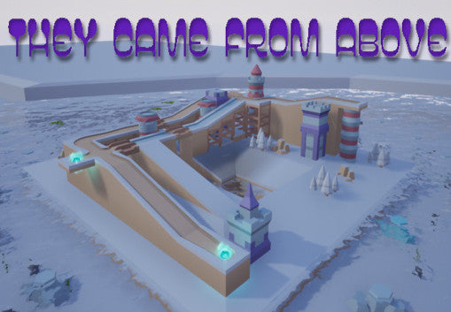 They Came from Above EU Steam CD Key