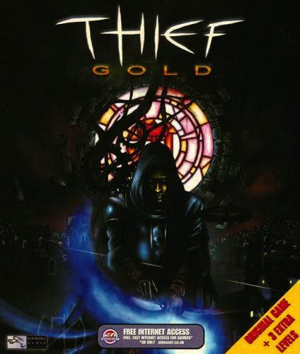 Thief Gold EU Steam CD Key