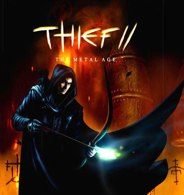 Thief II: The Metal Age EU Steam CD Key