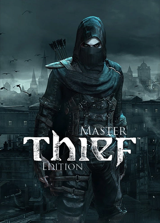 Thief: Master Thief Edition EU Steam CD Key
