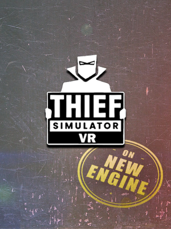 Thief Simulator VR Steam Altergift