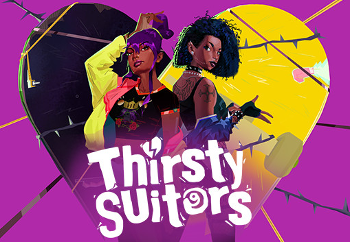 Thirsty Suitors EU PC Steam CD Key