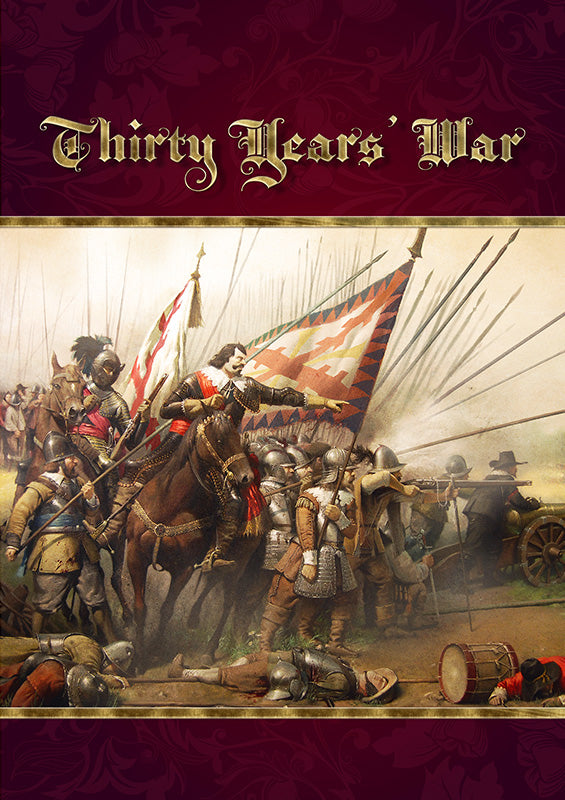 Thirty Years' War Steam CD Key