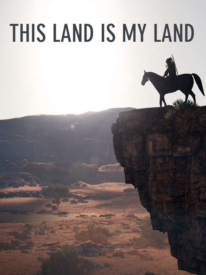 This Land Is My Land Steam Altergift