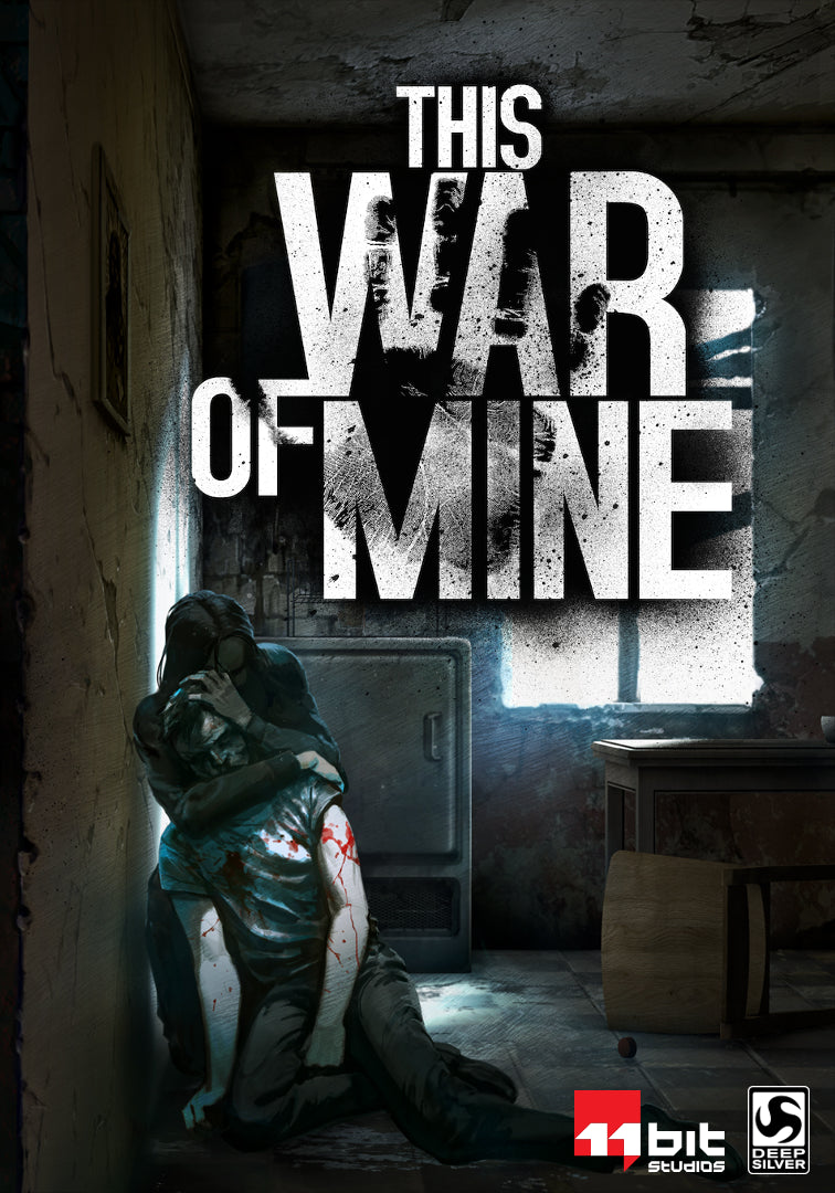 This War of Mine Steam CD Key