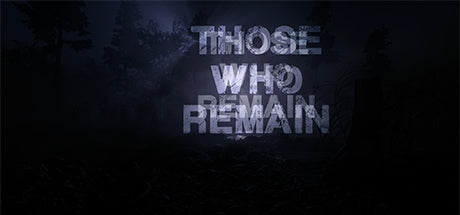 Those Who Remain EU XBOX One CD Key