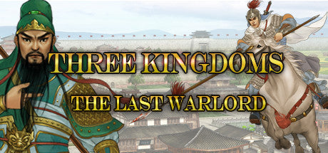 Three Kingdoms: The Last Warlord Steam CD Key