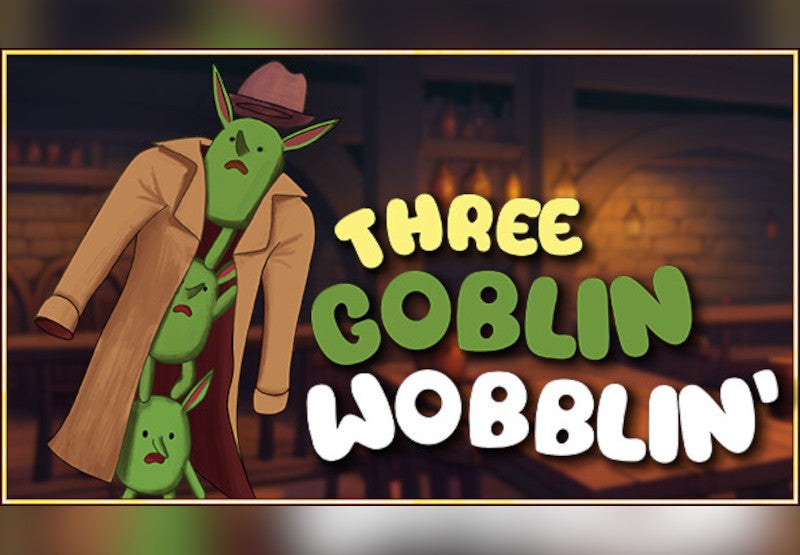 Three Goblin Wobblin' PC Steam CD Key