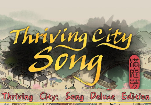 Thriving City: Song Deluxe Edition PC Steam Account