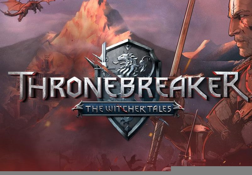Thronebreaker: The Witcher Tales AR XBOX One / Xbox Series X|S CD Key
