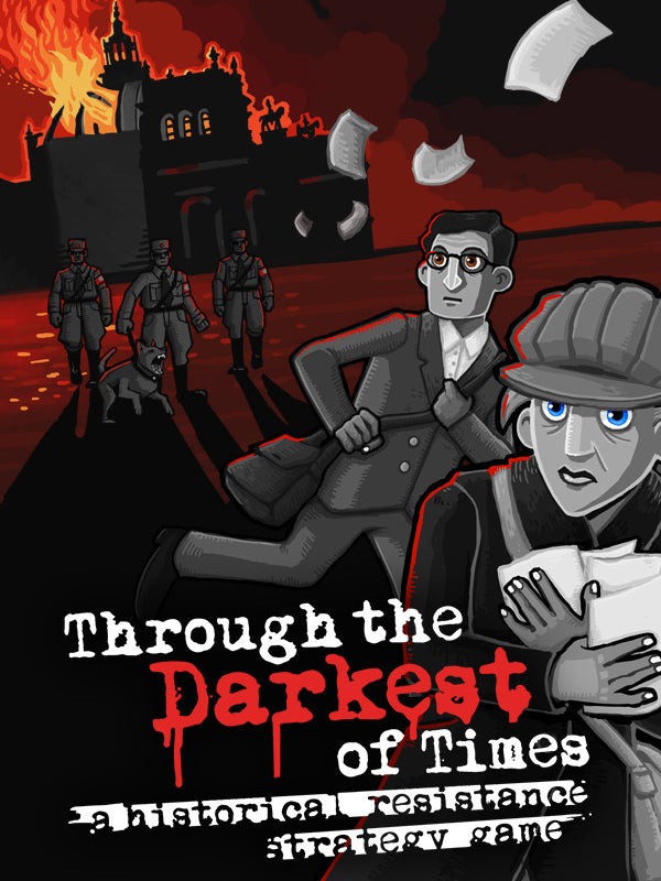Through The Darkest of Times EU Steam CD Key