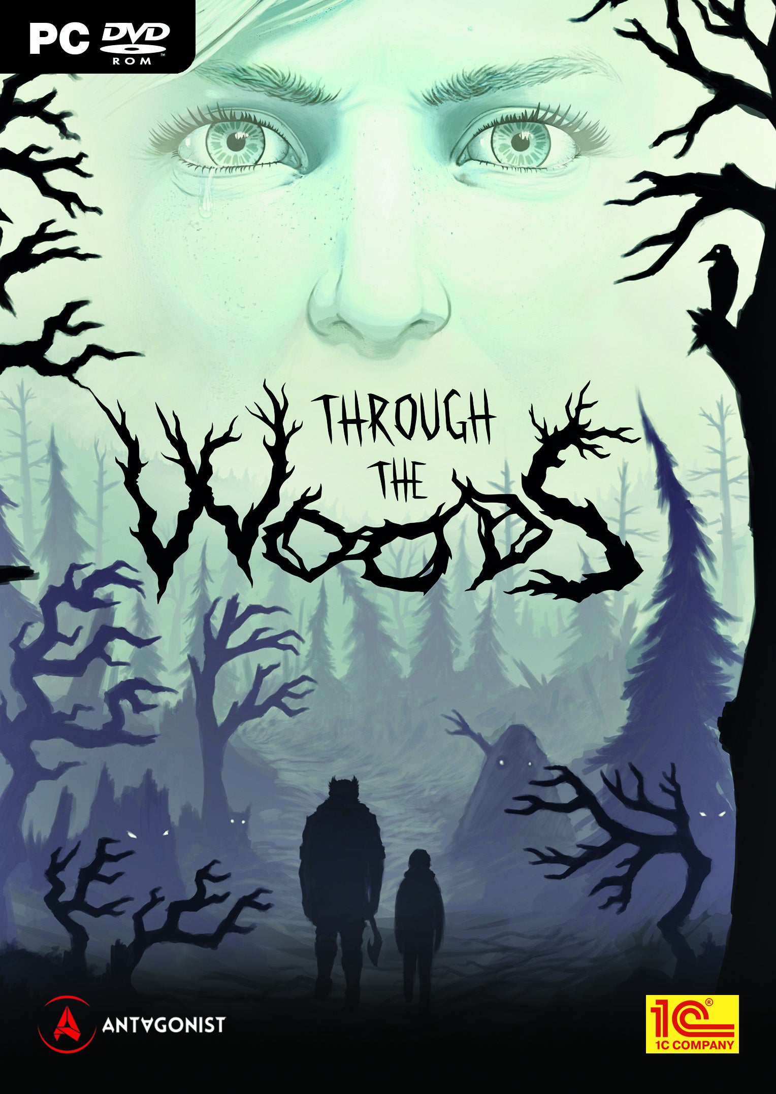 Through the Woods EU XBOX One CD Key