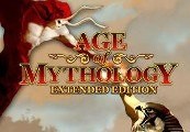 Age of Mythology: Extended Edition + Tale of the Dragon DLC Steam CD Key