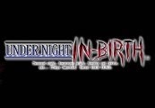 Under Night In-Birth Exe:Late[cl-r] EU Steam CD Key