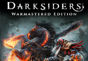 Darksiders Warmastered Edition EU Nintendo Switch CD Key