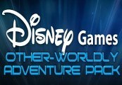 Disney Other - Worldly Adventure Pack EN Language Only PC Steam CD Key