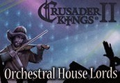 Crusader Kings II - Ultimate Portrait Pack DLC PC Steam CD Key