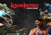 Killer Instinct: Definitive Edition AR XBOX One / Xbox Series X|S CD Key