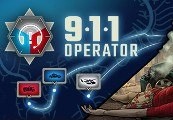 911 Operator PC Steam Account