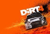 DiRT 4 RU/CIS PC Steam CD Key