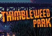 Thimbleweed Park EU XBOX One / Xbox Series X|S CD Key