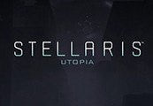 Stellaris - Utopia DLC RU/CIS PC Steam CD Key