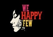 We Happy Few PC Steam Account
