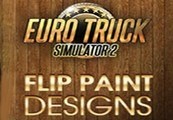 Euro Truck Simulator 2 - Flip Paint Designs DLC Steam CD Key