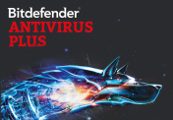 Bitdefender Antivirus Plus 2024 International Key (2 Years / 3 PCs)