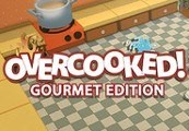Overcooked: Gourmet Edition AR XBOX One / Xbox Series X|S CD Key