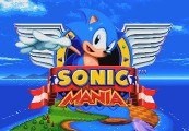Sonic Mania UK XBOX One / Xbox Series X|S CD Key