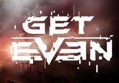 Get Even US PC Steam CD Key