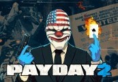 PAYDAY 2 - Alpha Mauler DLC Steam CD Key