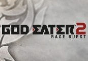 GOD EATER 2 Rage Burst US PC Steam CD Key
