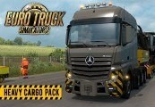Euro Truck Simulator 2 - Heavy Cargo Pack DLC LATAM Steam CD Key