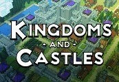 Kingdoms and Castles EU PC Steam CD Key