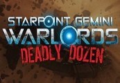 Starpoint Gemini Warlords - Rise of Numibia DLC EU Steam CD Key