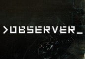 >observer_ XBOX One / Xbox Series X|S CD Key