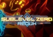 Sublevel Zero Redux AR XBOX One CD Key