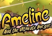Ameline and the Ultimate Burger Steam CD Key