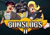 Gunslugs 2 EU PC Steam CD Key