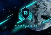 Captain 13 Beyond the Hero Steam CD Key
