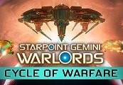 Starpoint Gemini Warlords - Upgrade to Digital Deluxe EU Steam CD Key