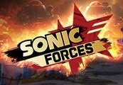 Sonic Forces CA XBOX One / Xbox Series X|S CD Key
