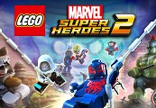 LEGO Marvel Super Heroes 2 AR XBOX One / Xbox Series X|S CD Key