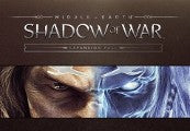 Middle-earth: Shadow of War - Expansion Pass EU XBOX One / Windows 10 CD Key